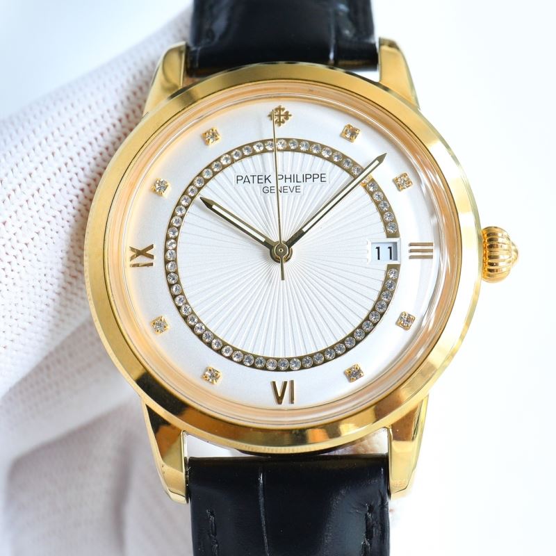 PATEK PHILIPPE Watches